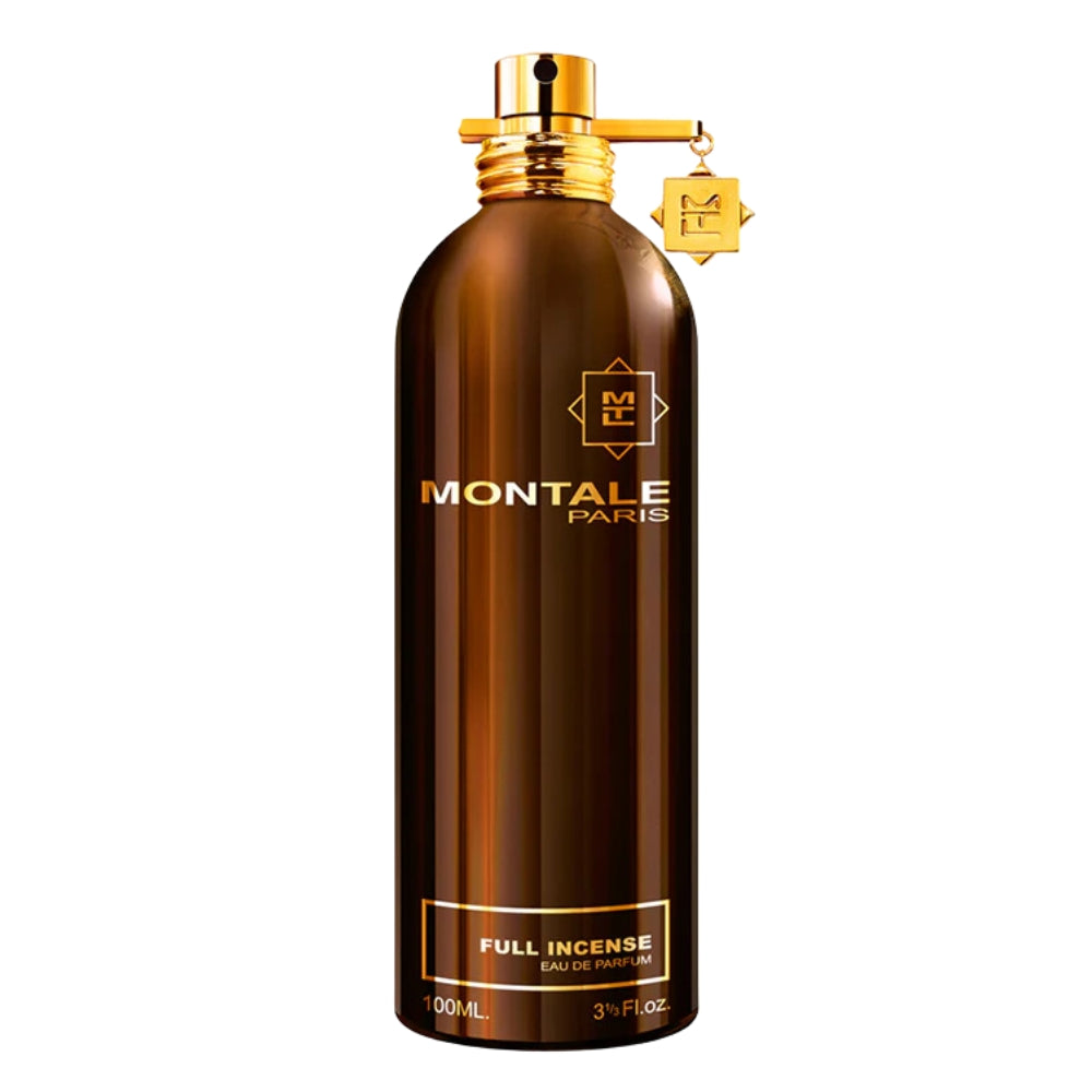 Montale Full Incense Unisex EDP 100ml* — close-up