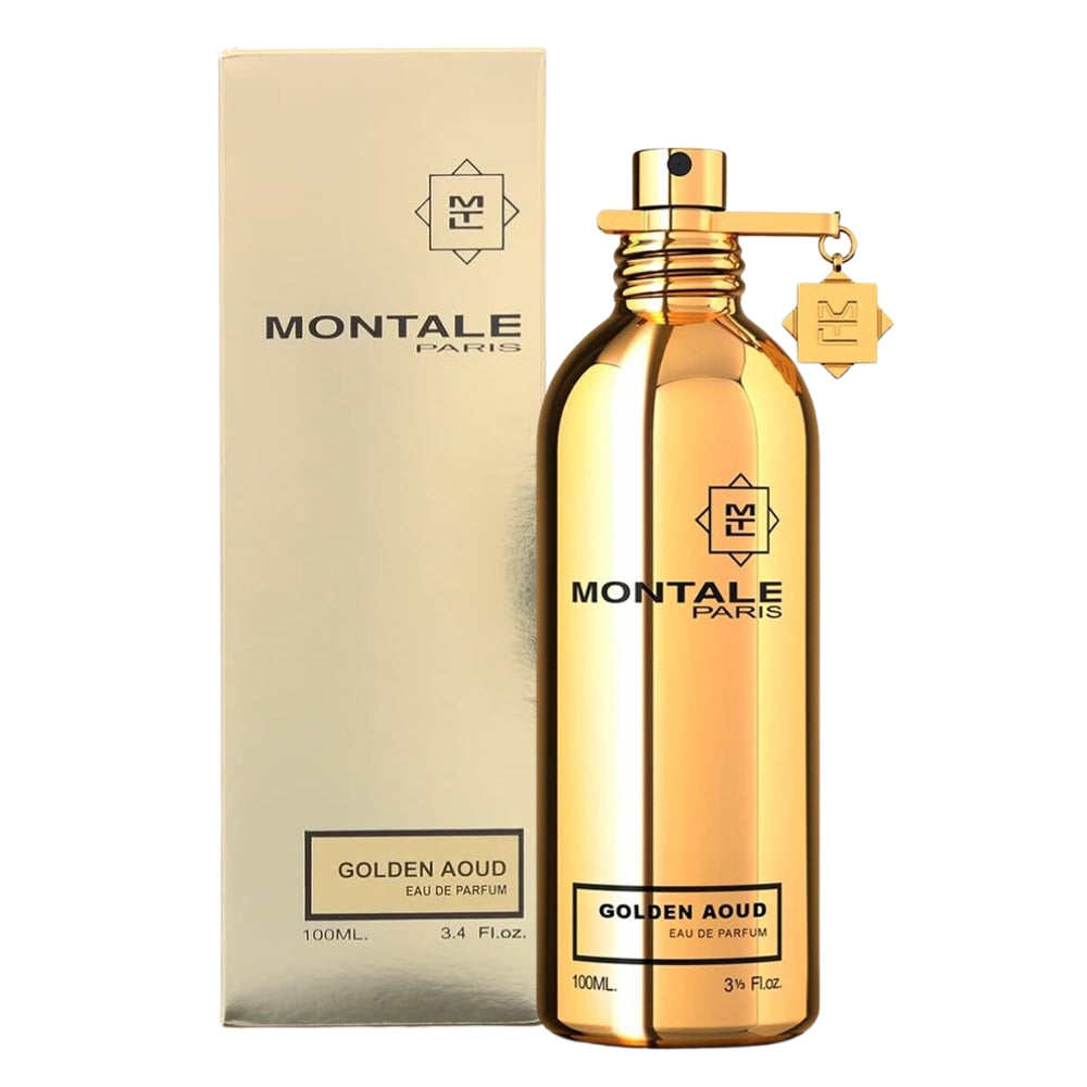 Montale Golden Aoud Unisex EDP 100ml* — side view