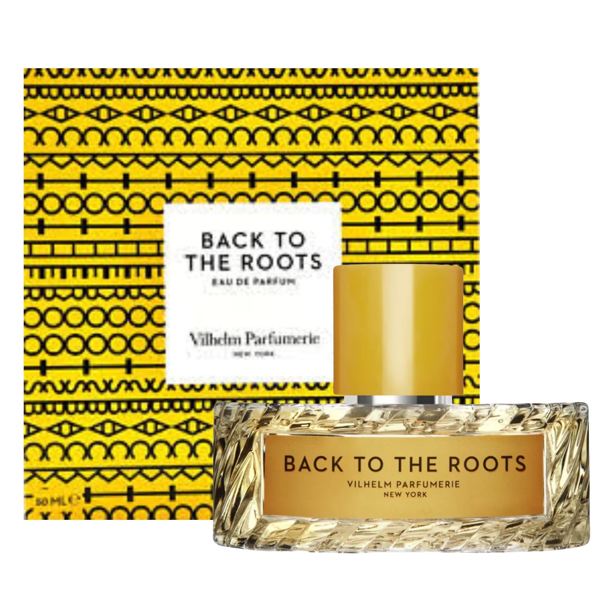 VILHELM PARFUMERIE BACK TO THE ROOTS UNISEX EDP 100ML