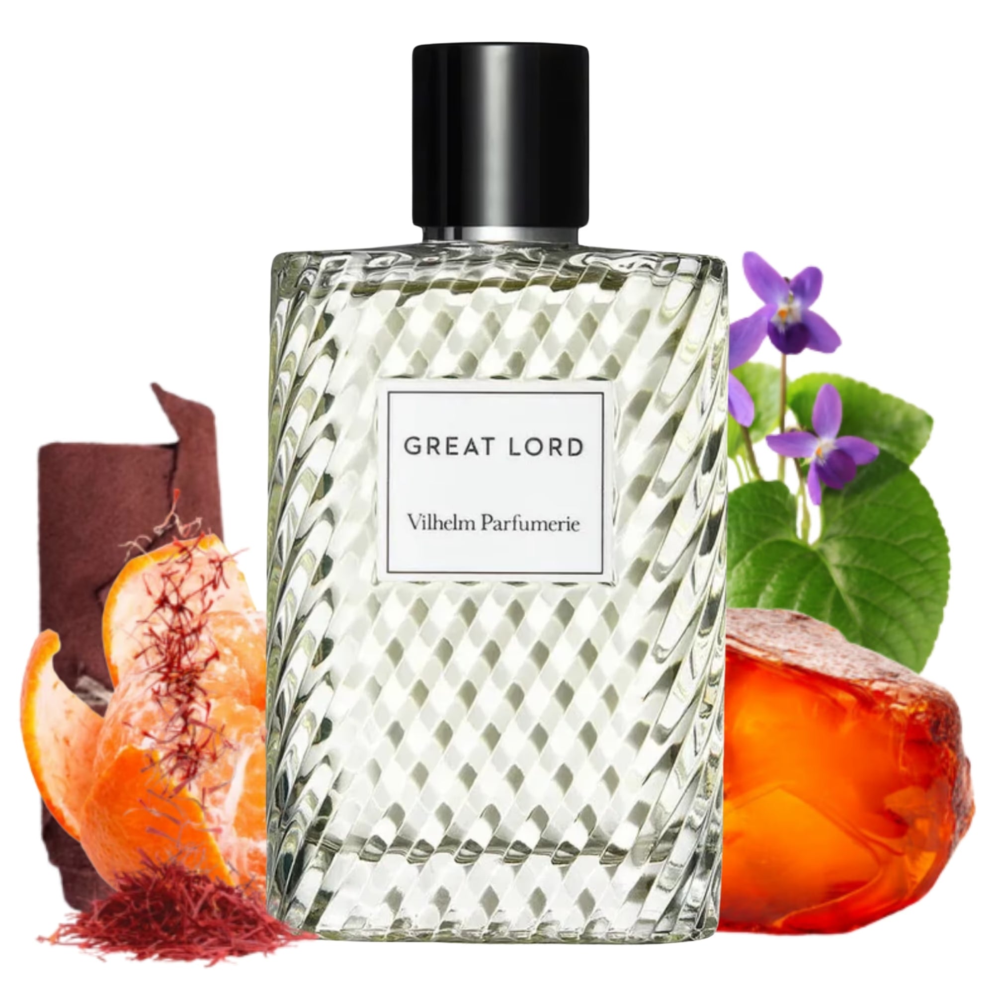 VILHELM PARFUMERIE THE TRIPTYCH COLLECTION GREAT LORD UNISEX EDP 100ML Secondary image