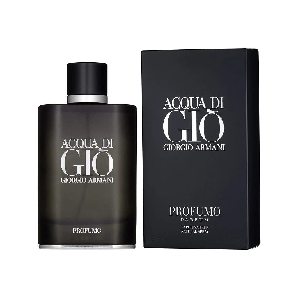 GIORGIO ARMANI ACQUA DI GIO PROFUMO FOR MEN PARFUM 75ML - Al Himyan Perfumes | عطور هميان | Oud & Luxury Fragrances - Armani Beauty