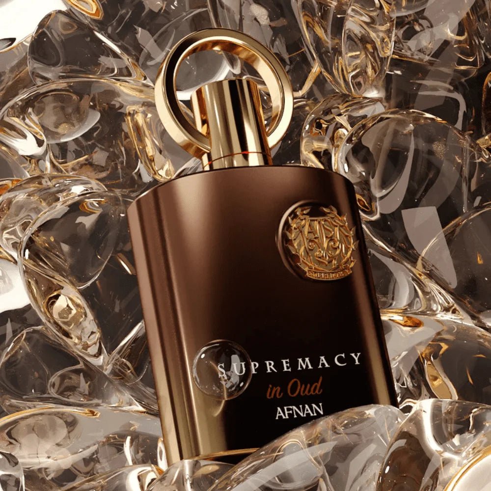 AFNAN SUPREMACY IN OUD UNISEX EDP 100ML Secondary image