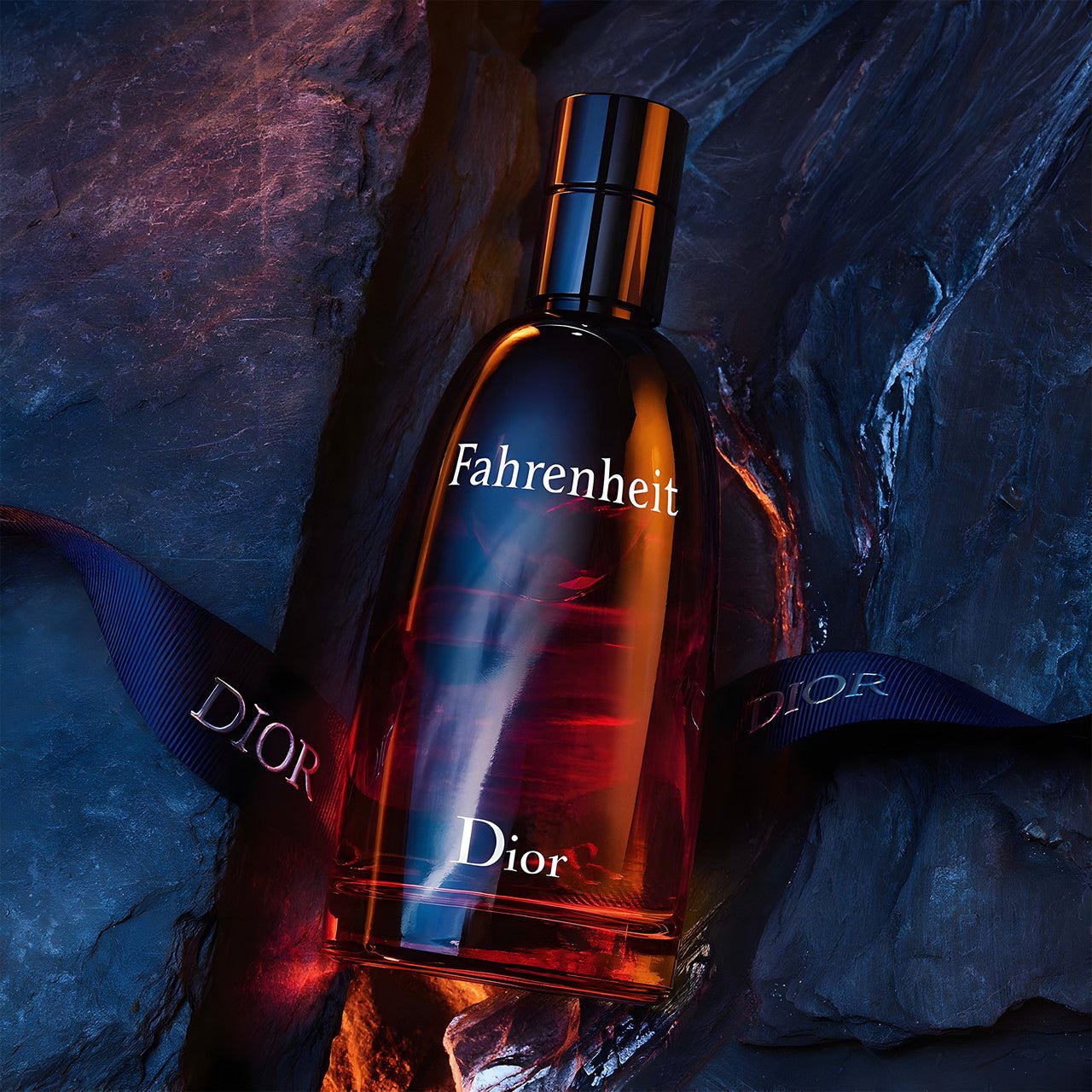 CHRISTIAN DIOR FAHRENHEIT FOR MEN EDT Secondary image