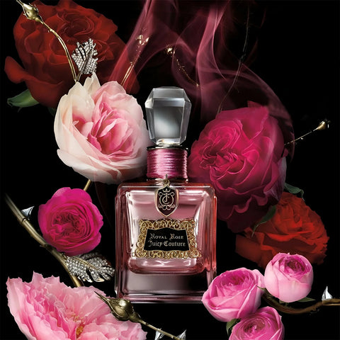 JUICY COUTURE ROYAL ROSE FOR WOMEN EDP 100ML