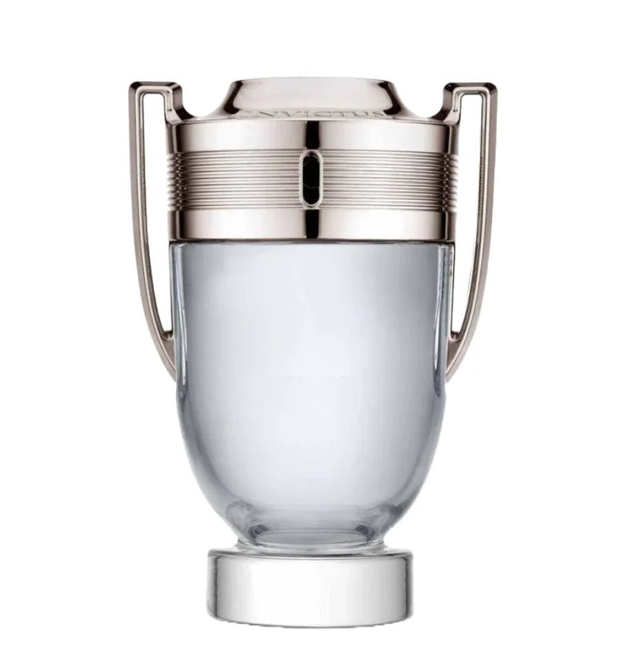 PACO RABANNE INVICTUS FOR MEN EDT 100ML - Al Himyan Perfumes | عطور هميان | Oud & Luxury Fragrances - PACO RABANNE