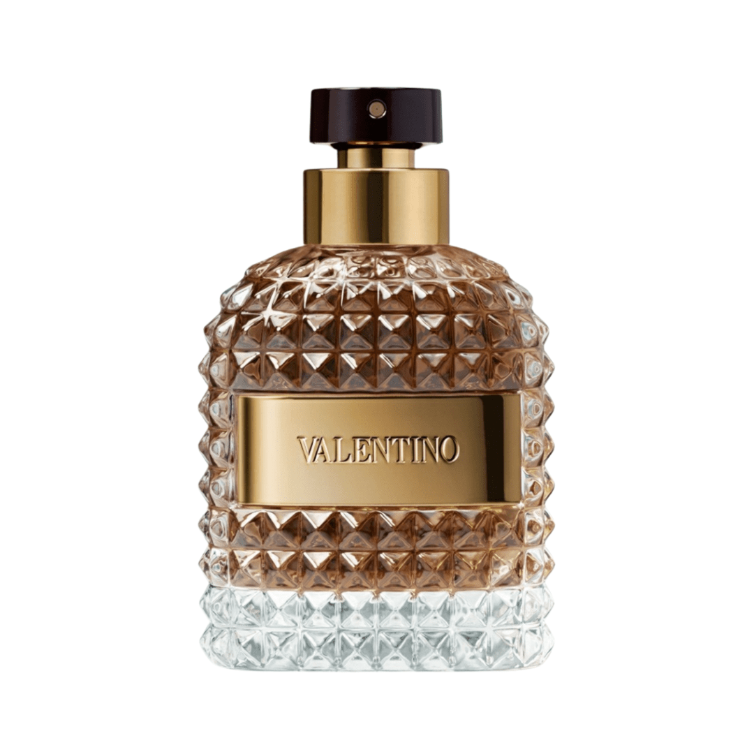 VALENTINO UOMO FOR MEN EDT 100ML - Al Himyan Perfumes | عطور هميان | Oud & Luxury Fragrances - Valentino