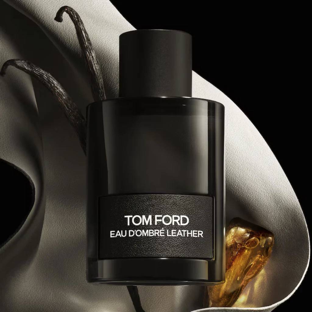 TOM FORD EAU D'OMBRE LEATHER FOR MEN EDT 100ML Secondary image