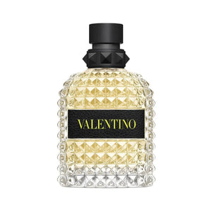 Valentino Uomo Born in Roma Yellow Dream for Men EDT 100ml bottle