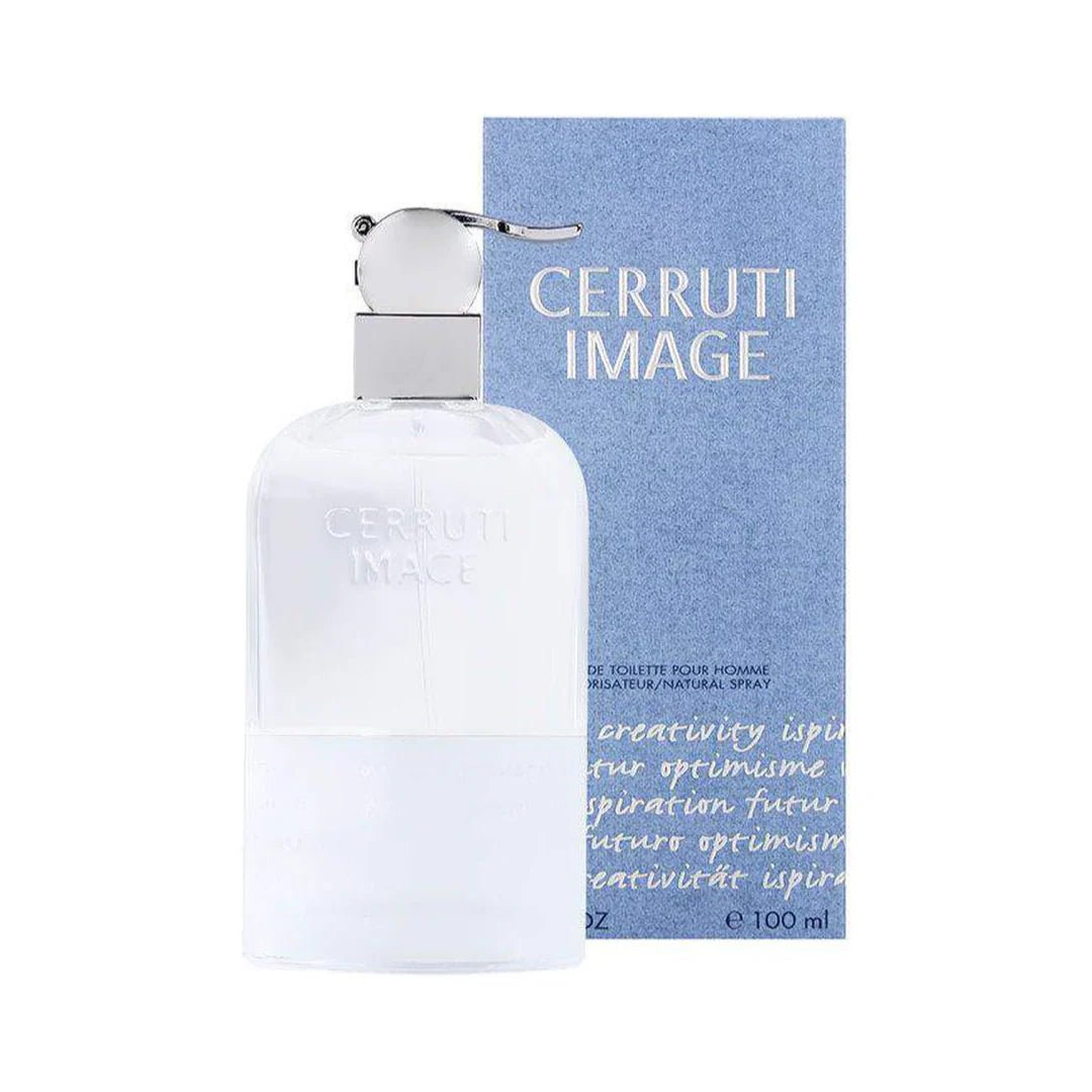 CERRUTI IMAGE FOR MEN EDT 100ML - Al Himyan Perfumes | عطور هميان | Oud & Luxury Fragrances - CERRUTI 1881 Main image