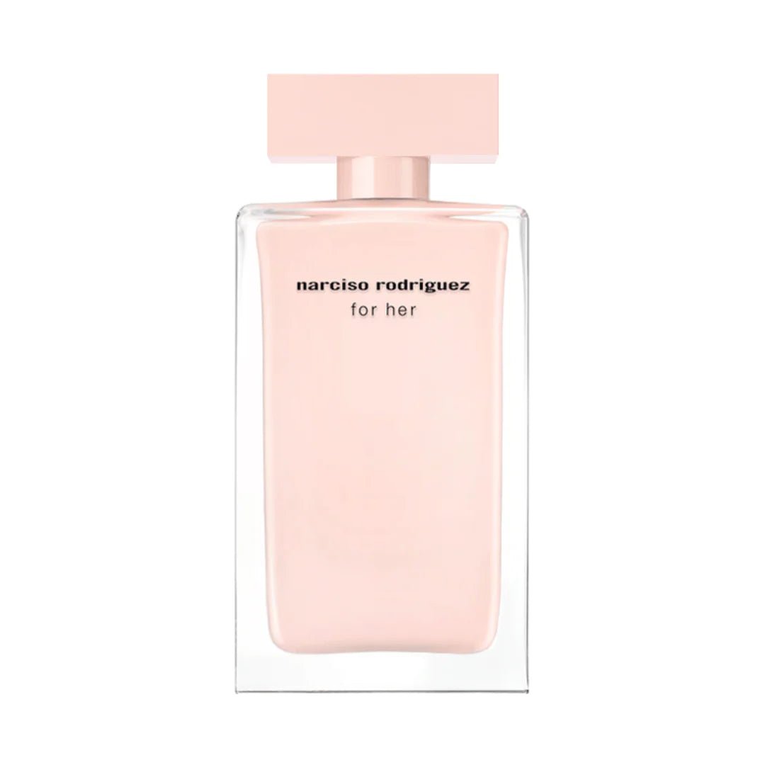 NARCISO RODRIGUEZ FOR HER FOR WOMEN EDP 100ML - Al Himyan Perfumes | عطور هميان | Oud & Luxury Fragrances - NARCISO RODRIGUEZ