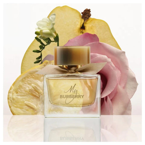 BURBERRY MY BURBERRY FOR WOMEN EDP - Al Himyan Perfumes | عطور هميان | Oud & Luxury Fragrances - Burberry