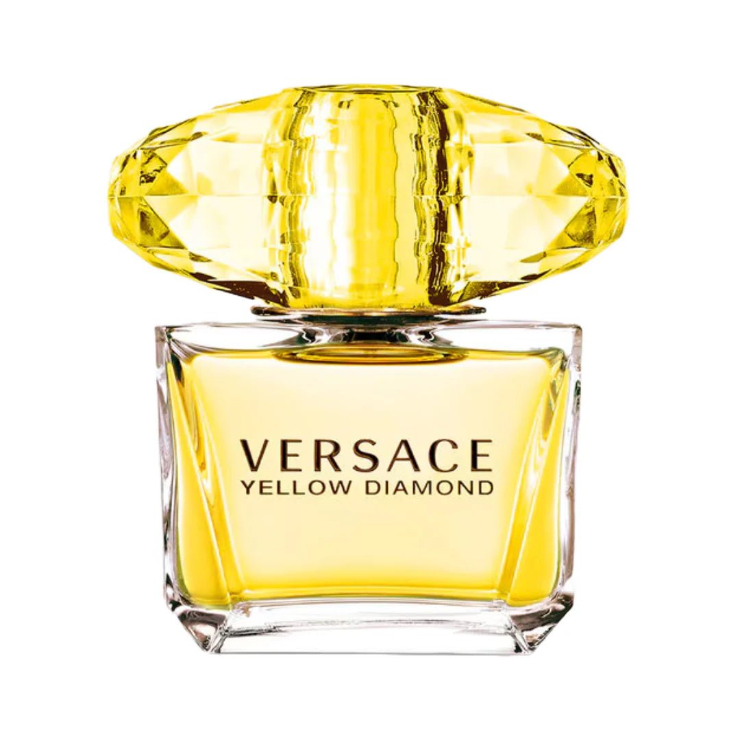 VERSACE YELLOW DIAMOND FOR WOMEN EDT 90ML - Al Himyan Perfumes | عطور هميان | Oud & Luxury Fragrances - Versace