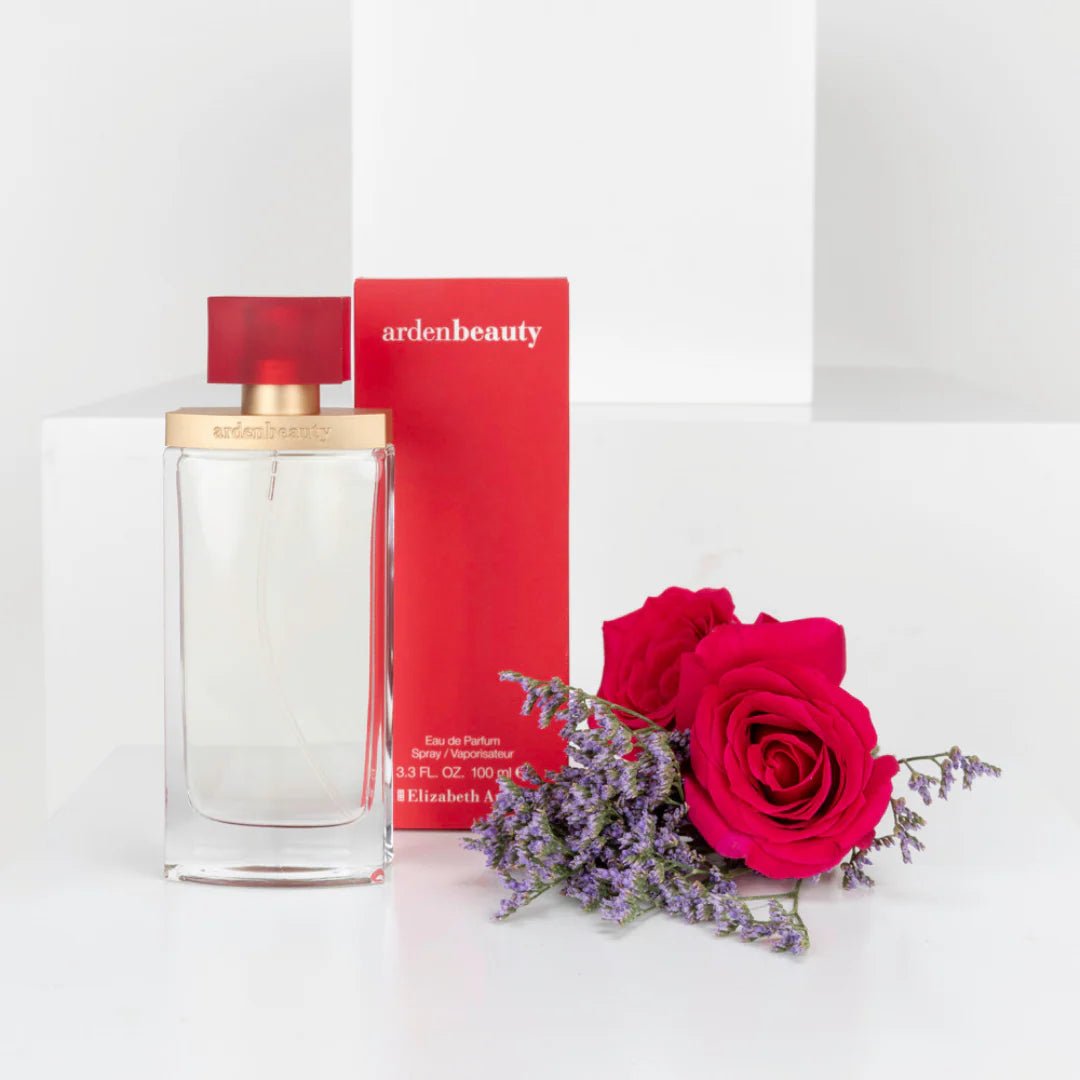ELIZABETH ARDEN ARDEN BEAUTY EDP 100ML - Al Himyan Perfumes | عطور هميان | Oud & Luxury Fragrances - Elizabeth Arden