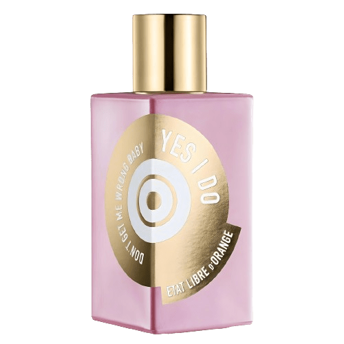 ETAT LIBRE D'ORANGE DON'T GET ME WRONG BABY YES I DO FOR WOMEN EDP 100ML - Al Himyan Perfumes | عطور هميان | Oud & Luxury Fragrances - Etat Libre d'Orange Main image