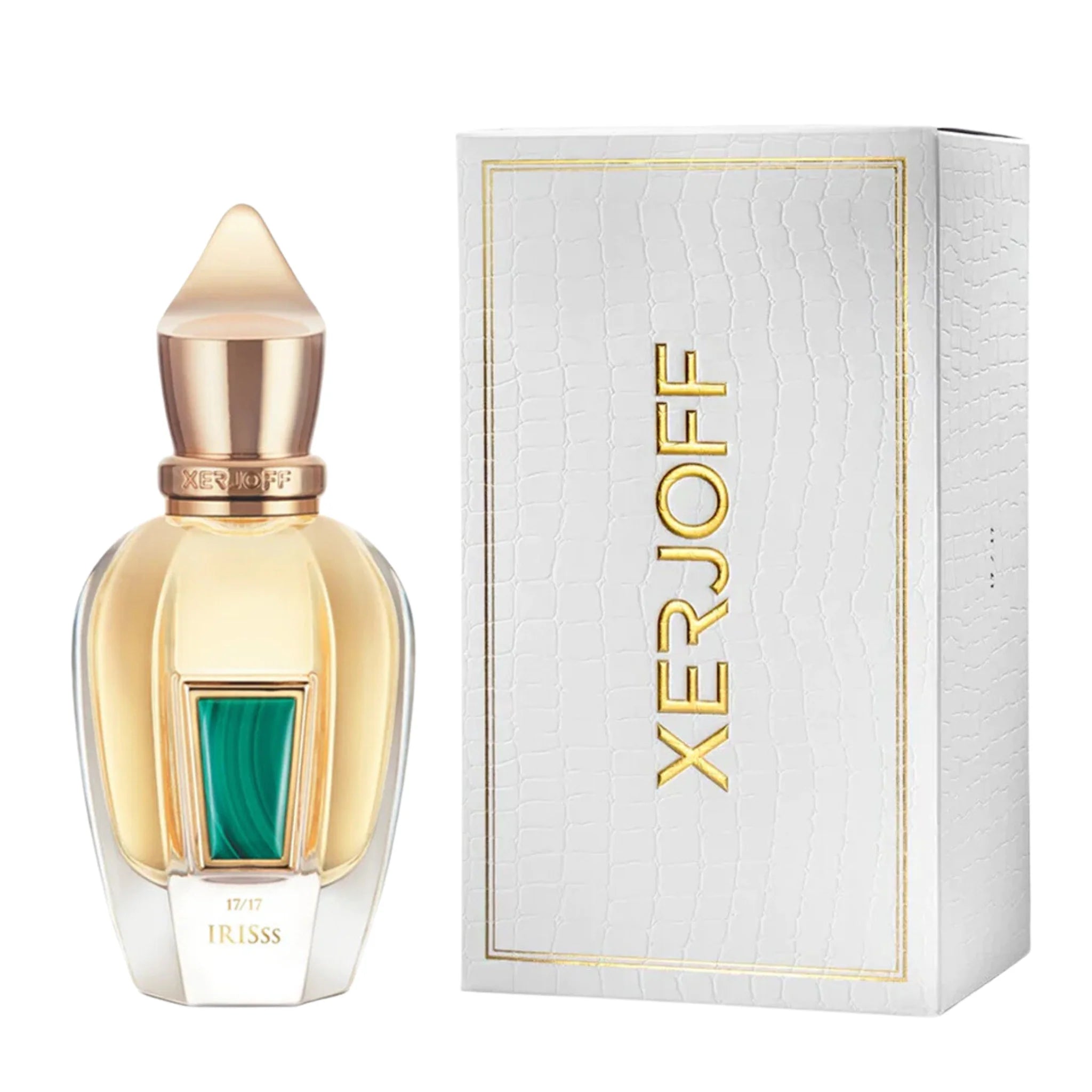 XERJOFF 17/17 IRISSS FOR WOMEN EDP 100ML الصورة الثانوية