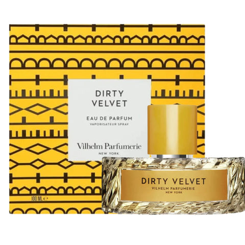 VILHELM PARFUMERIE DIRTY VELVET UNISEX EDP 100ML - Al Himyan Perfumes | عطور هميان | Oud & Luxury Fragrances - VILHELM PARFUMERIE