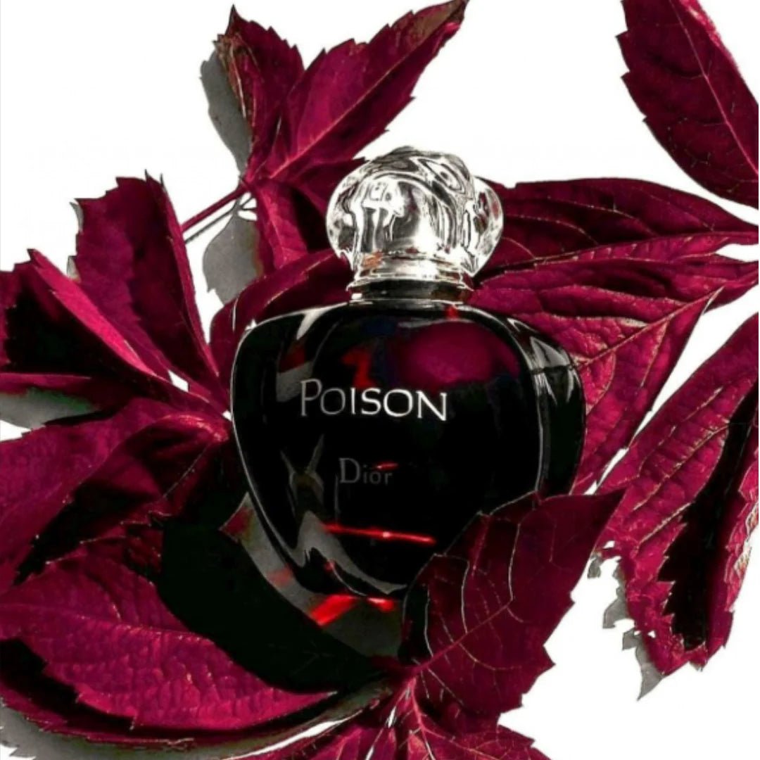CHRISTIAN DIOR POISON FOR WOMEN EDT 100ML - Al Himyan Perfumes | عطور هميان | Oud & Luxury Fragrances - Dior