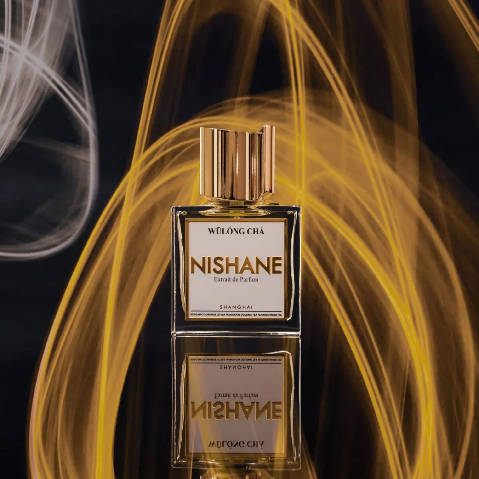 NISHANE WULONG CHA UNISEX PARFUM 100ML - Al Himyan Perfumes | عطور هميان | Oud & Luxury Fragrances - NISHANE