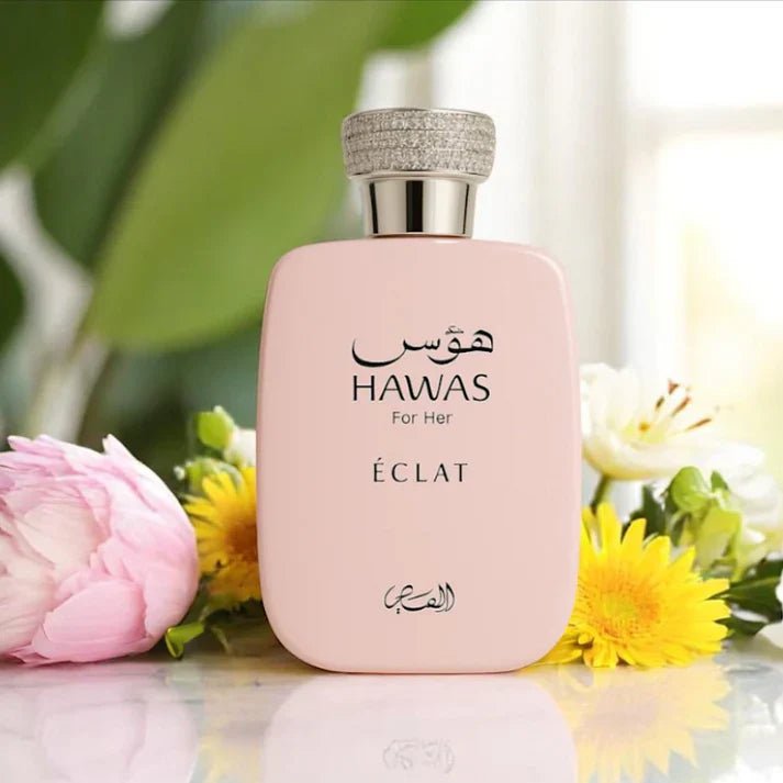 RASASI HAWAS ECLAT FOR WOMEN EDP 100ML Secondary image
