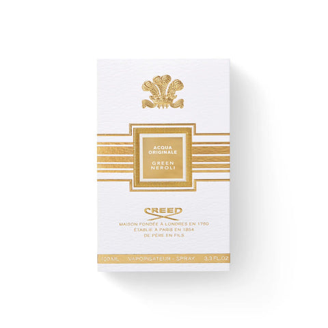 CREED ACQUA ORIGINALE GREEN NEROLI UNISEX EDP 100 ML - Al Himyan Perfumes | عطور هميان | Oud & Luxury Fragrances - Creed