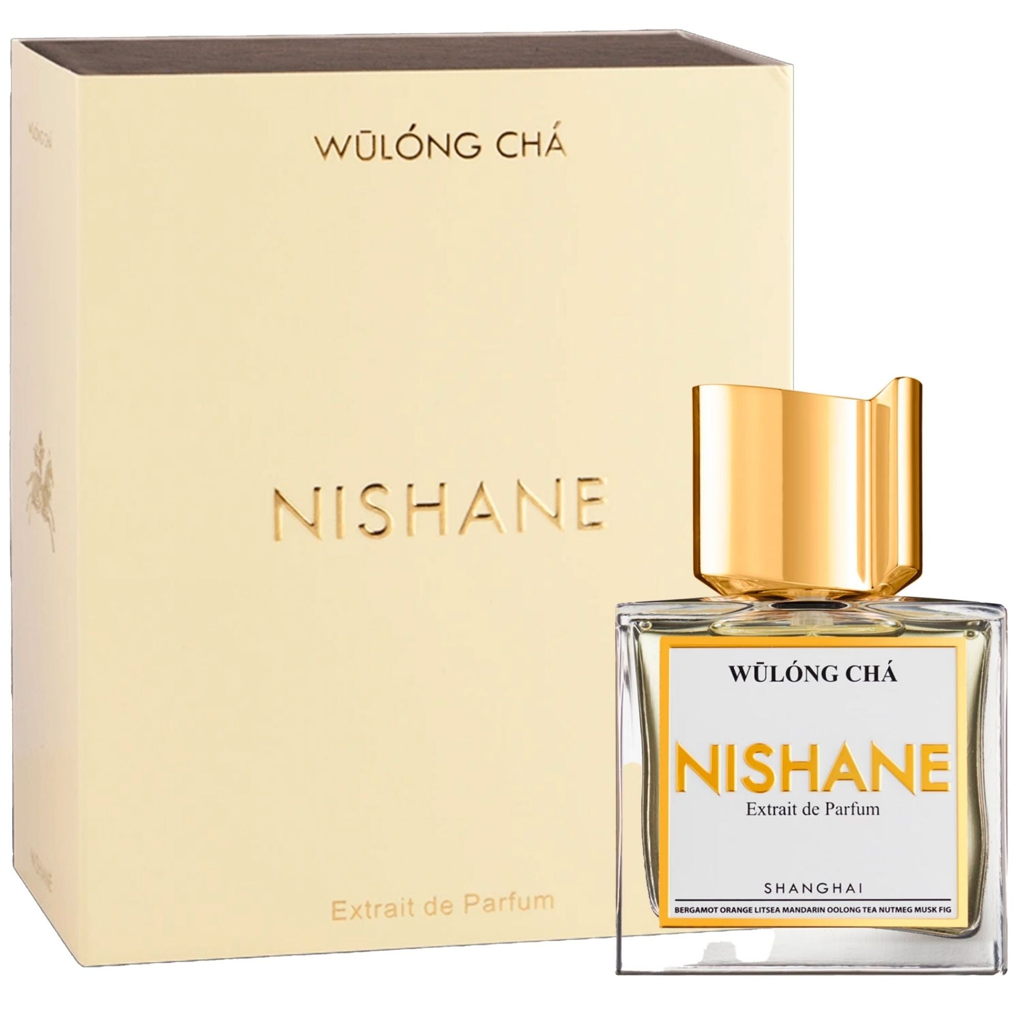 NISHANE WULONG CHA UNISEX PARFUM 100ML Secondary image