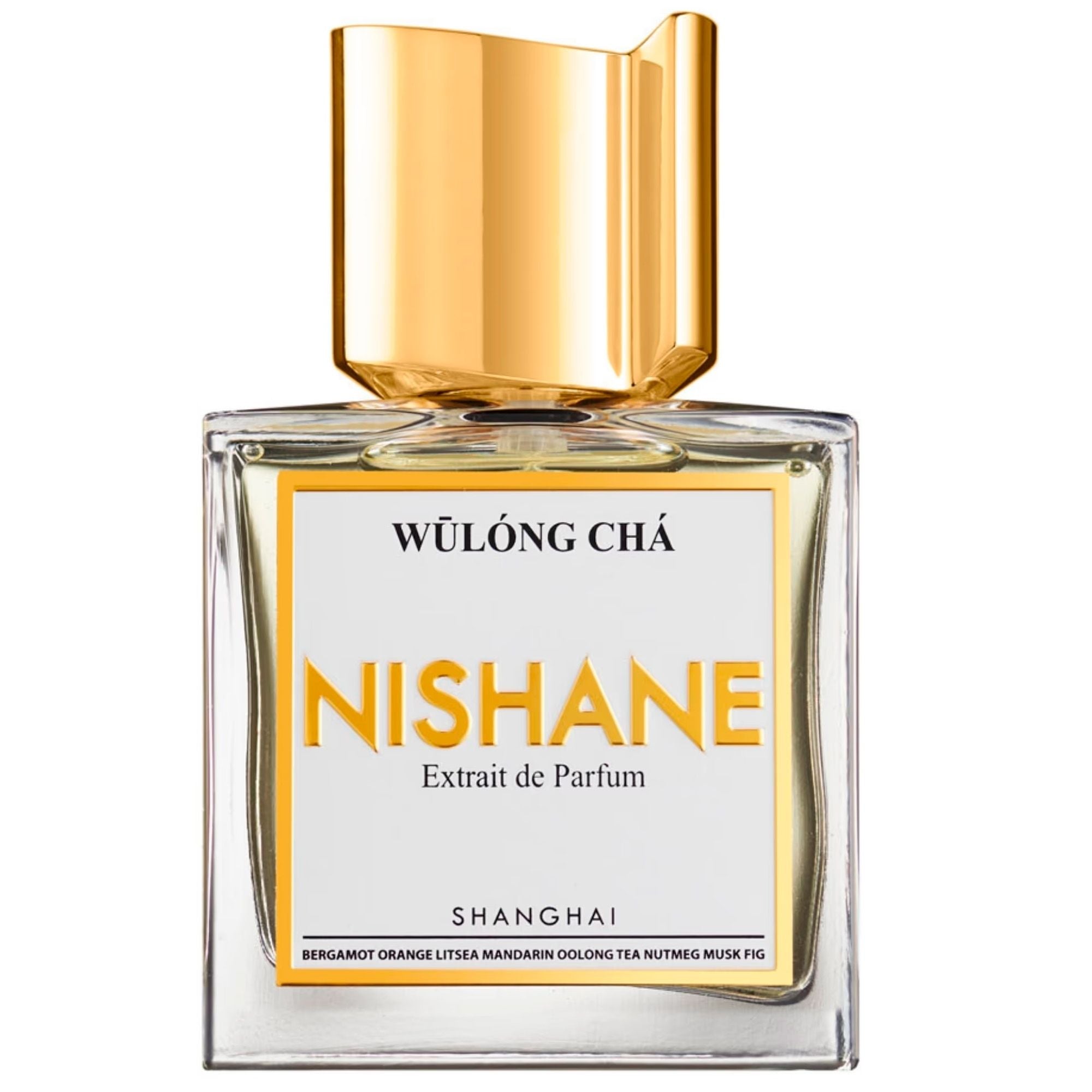 NISHANE WULONG CHA UNISEX PARFUM 100ML - Al Himyan Perfumes | عطور هميان | Oud & Luxury Fragrances - NISHANE