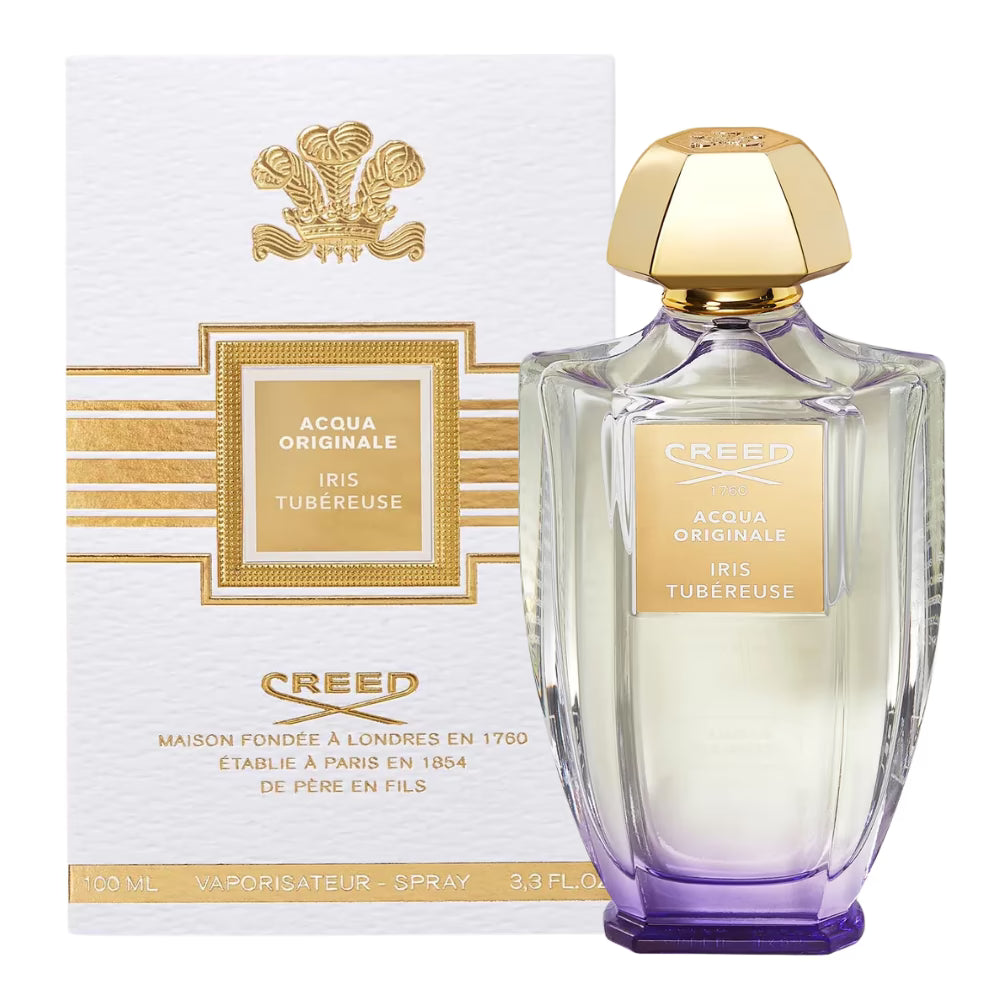 CREED ACQUA ORIGINALE IRIS TUBEREUSE FOR WOMEN EDP 100ML