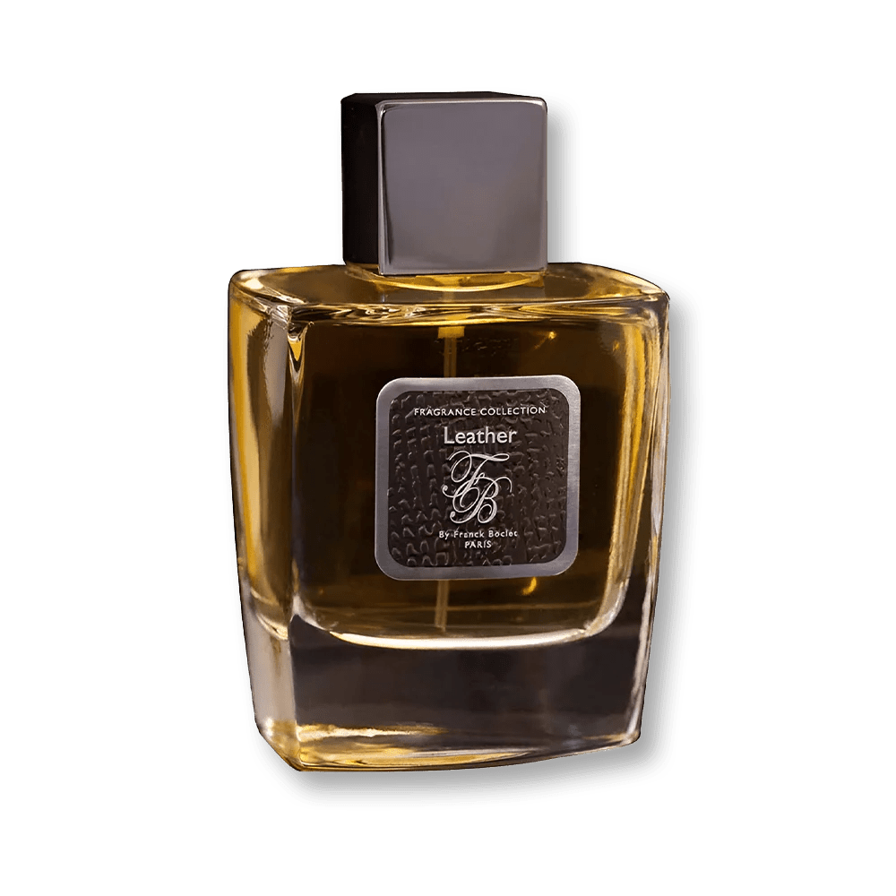 FRANCK BOCLET LEATHER UNISEX EDP 100ML - Al Himyan Perfumes | عطور هميان | Oud & Luxury Fragrances - Franck Boclet