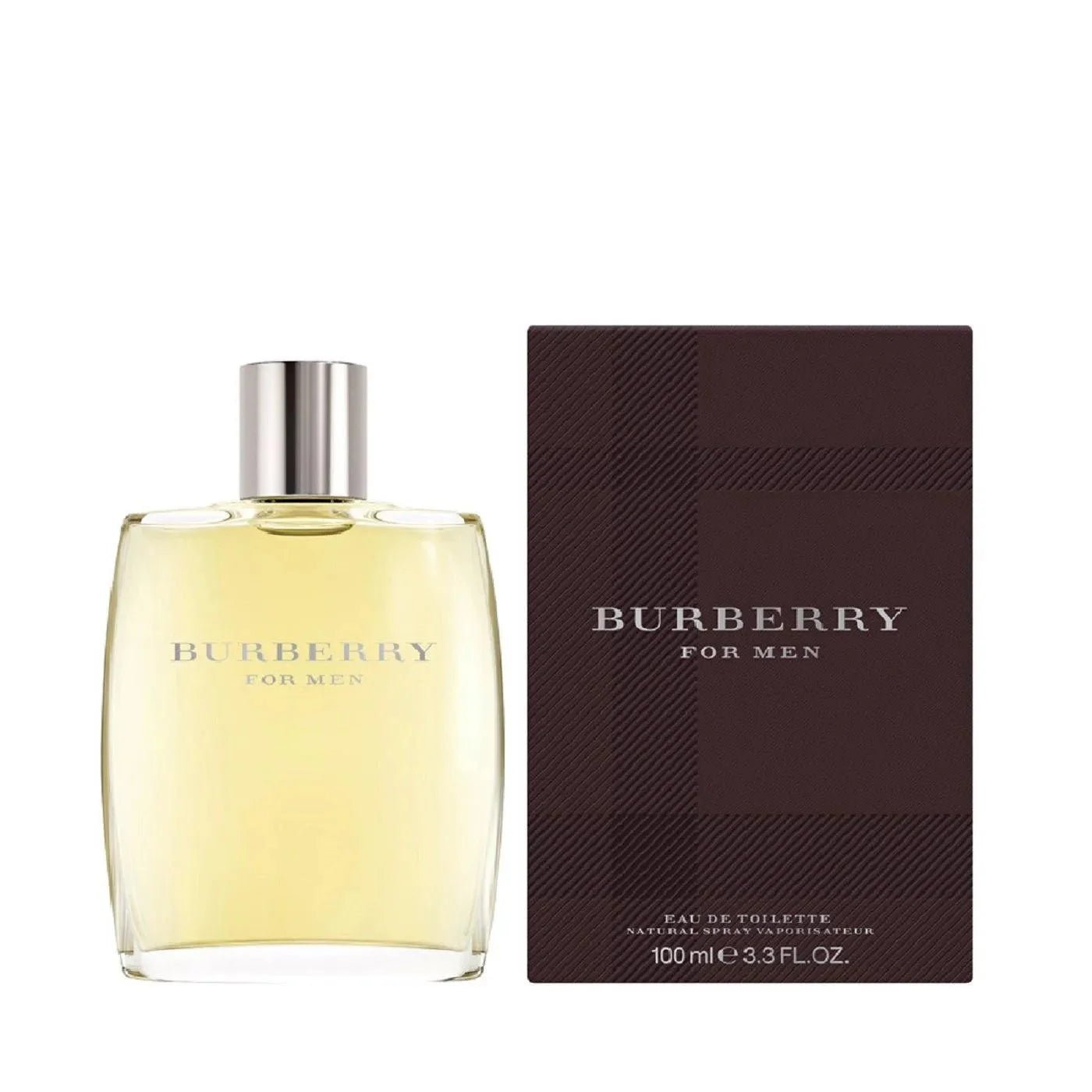 BURBERRY CLASSIC FOR MEN EDT - Al Himyan Perfumes | عطور هميان | Oud & Luxury Fragrances - Burberry