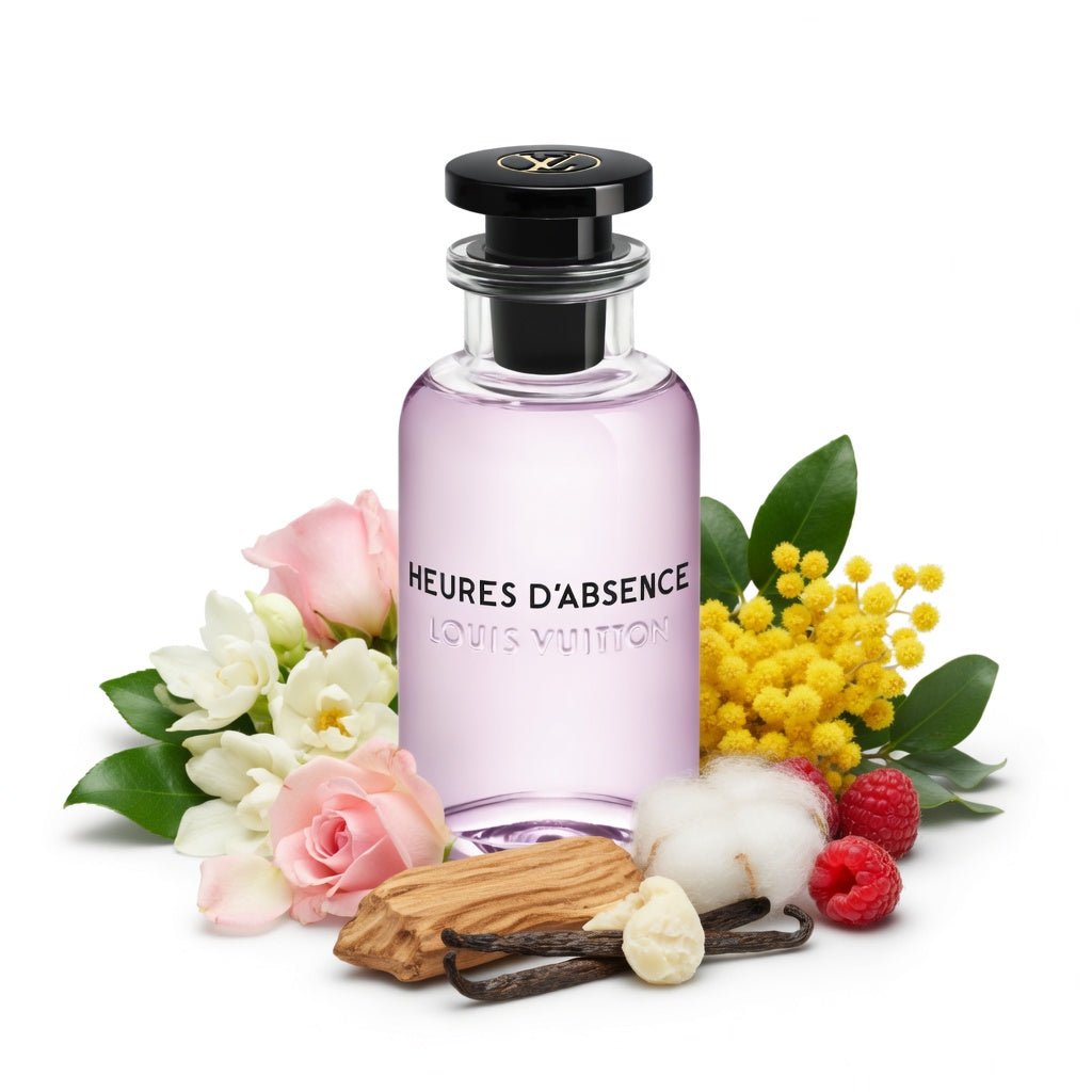 LOUIS VUITTON HEURES D’ABSENCE FOR WOMEN EDP 100ML* - Al Himyan Perfumes | عطور هميان | Oud & Luxury Fragrances - Louis Vuitton