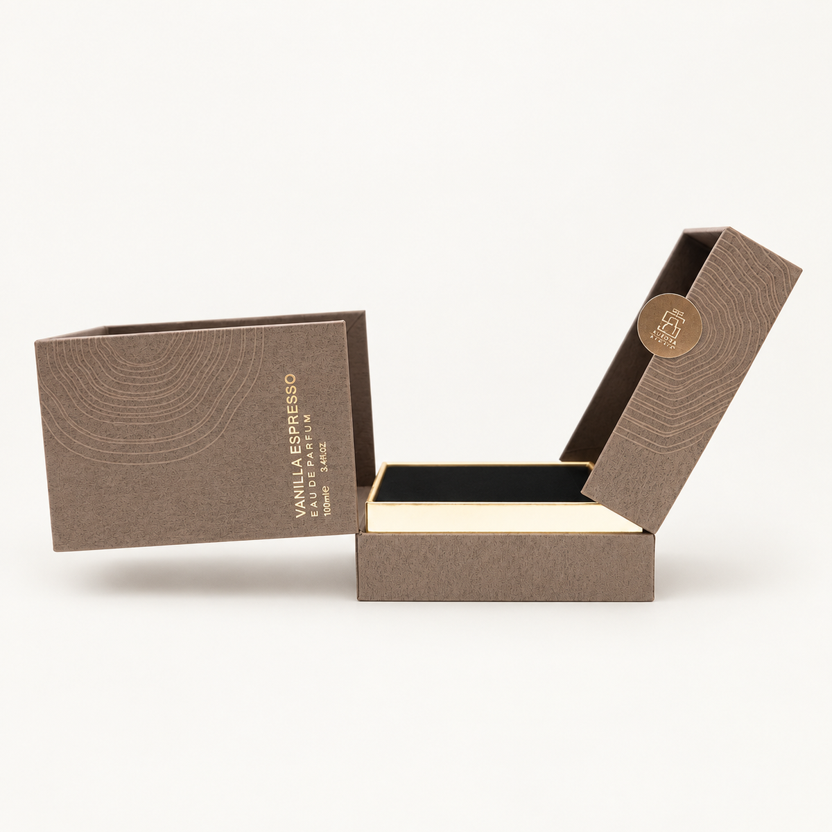 Aurora Scents Vanilla Espresso 100ml