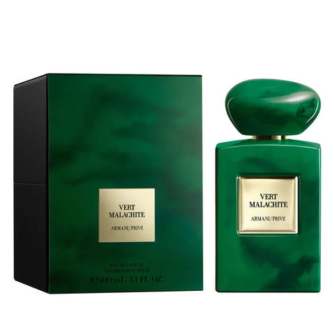 ARMANI/PRIVÉ VERT MALACHITE DUO