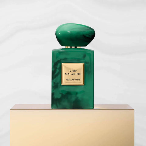 ARMANI/PRIVÉ VERT MALACHITE DUO