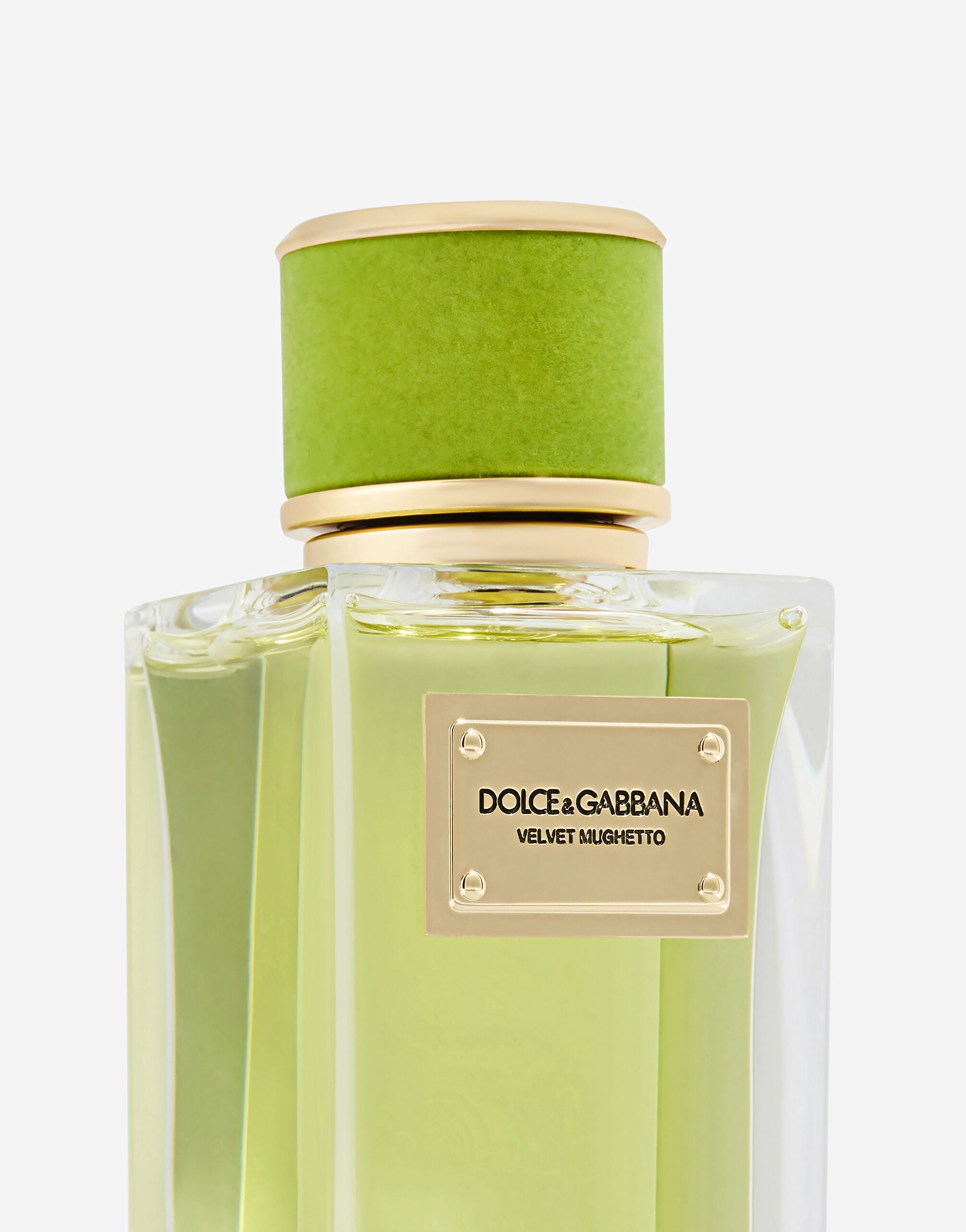 Dolce & Gabbana Velvet Mughetto box
