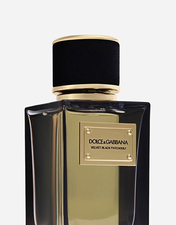 Dolce & Gabbana Velvet Black Patchouli box