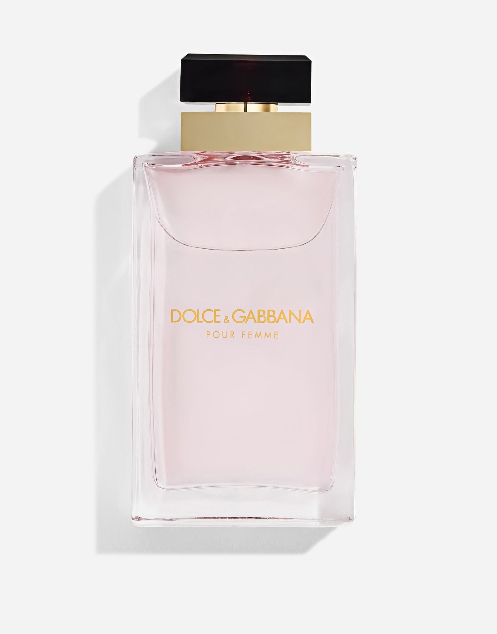 DOLCE & GABBANA POUR FEMME FOR WOMEN EDP 100ML - Al Himyan Perfumes | عطور هميان | Oud & Luxury Fragrances - Dolce & Gabbana