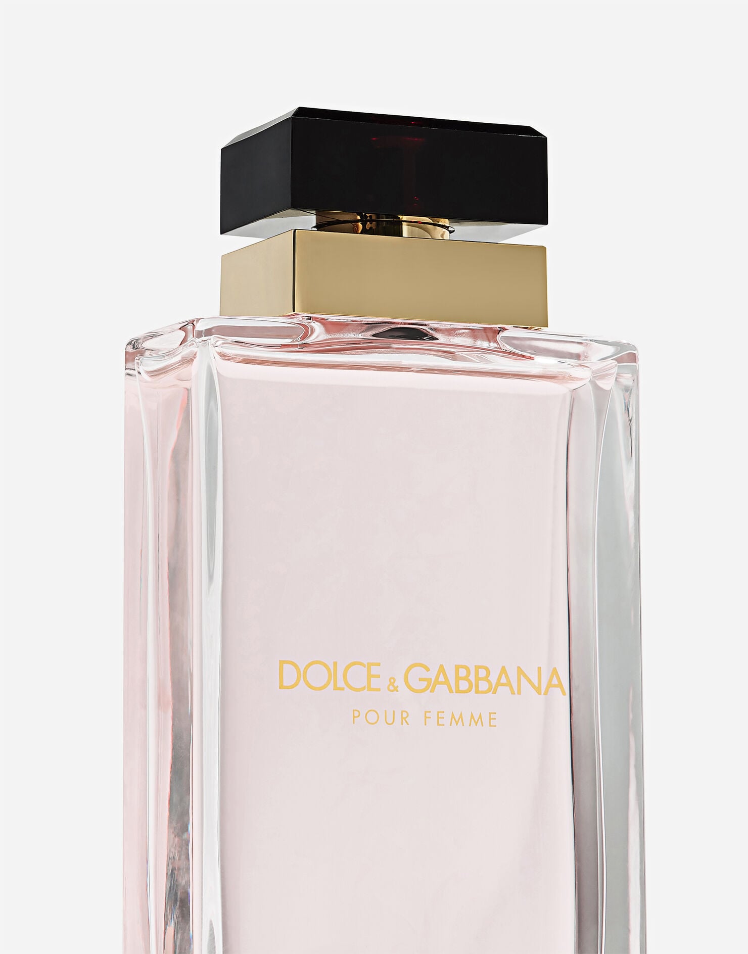 DOLCE & GABBANA POUR FEMME FOR WOMEN EDP 100ML - Al Himyan Perfumes | عطور هميان | Oud & Luxury Fragrances - Dolce & Gabbana