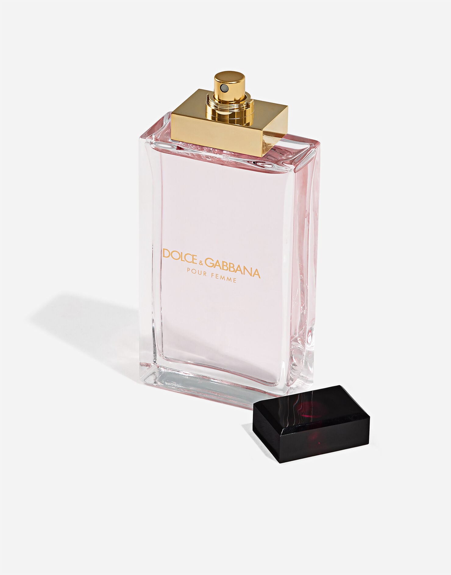 DOLCE & GABBANA POUR FEMME FOR WOMEN EDP 100ML - Al Himyan Perfumes | عطور هميان | Oud & Luxury Fragrances - Dolce & Gabbana