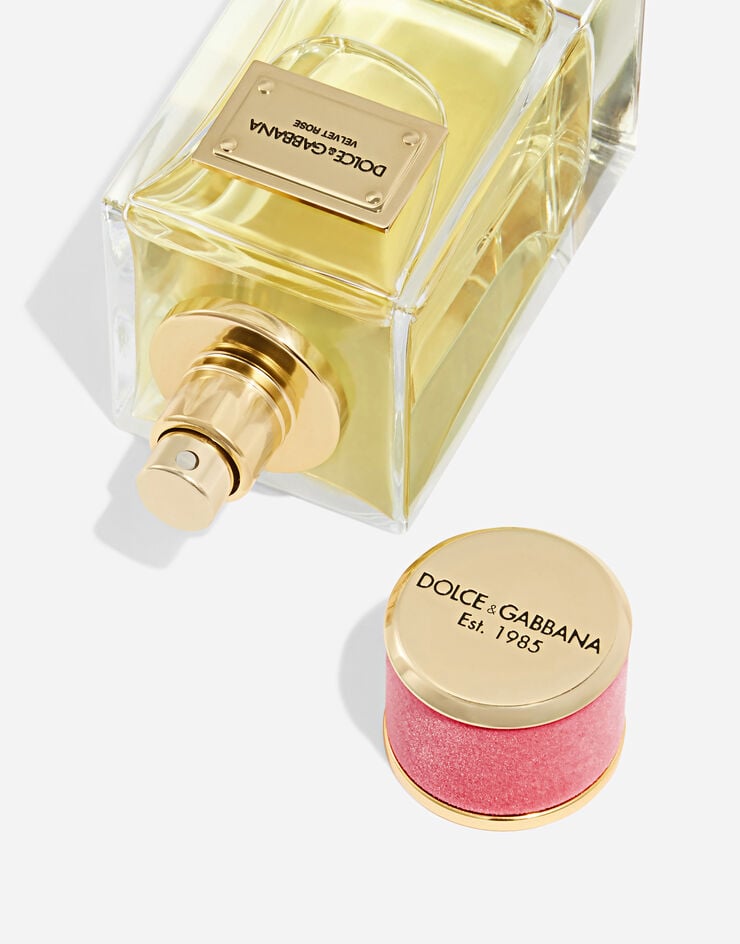 DOLCE & GABBANA VELVET ROSE FOR WOMEN EDP 100ML TESTER الصورة الثانوية