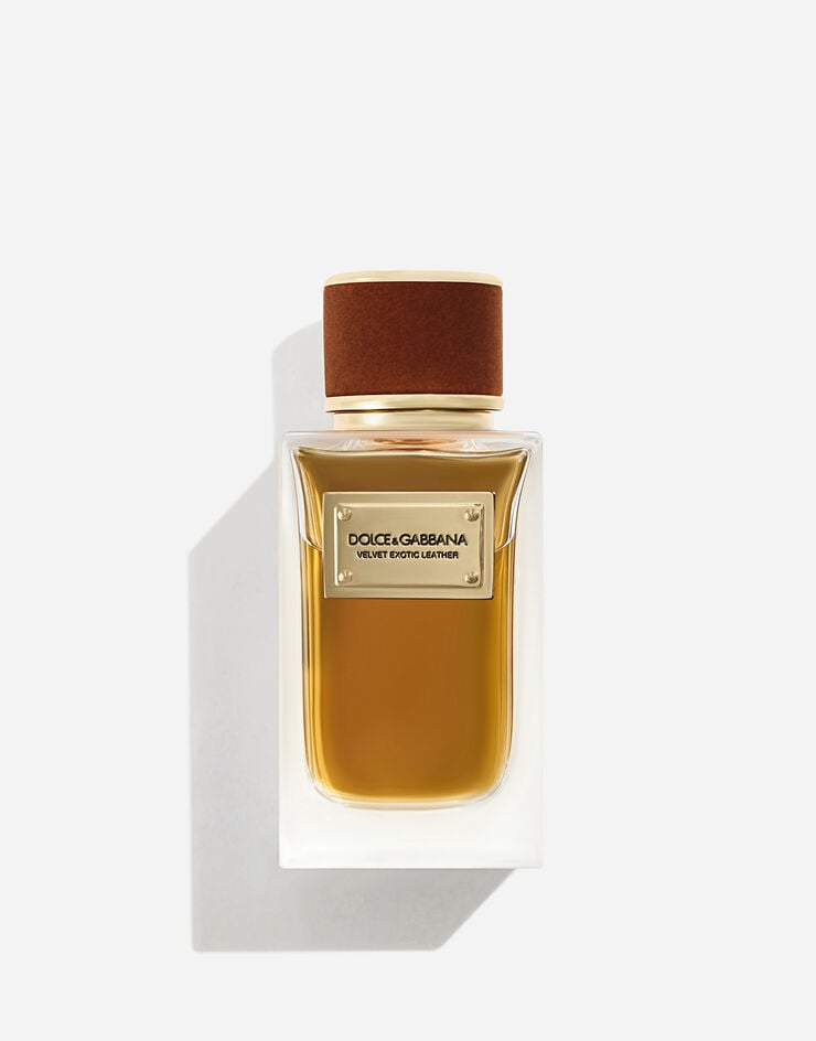 Dolce & Gabbana Velvet Exotic Leather EDP 100ml الصورة الرئيسية