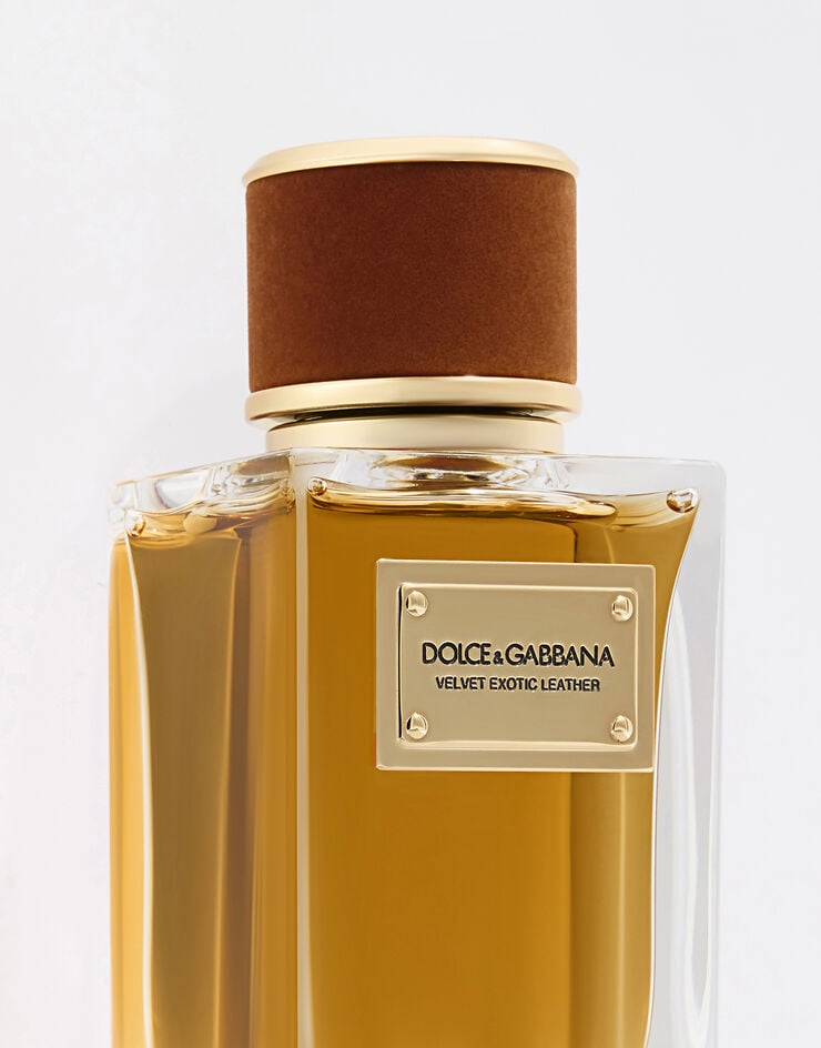 Dolce & Gabbana Velvet Exotic Leather box