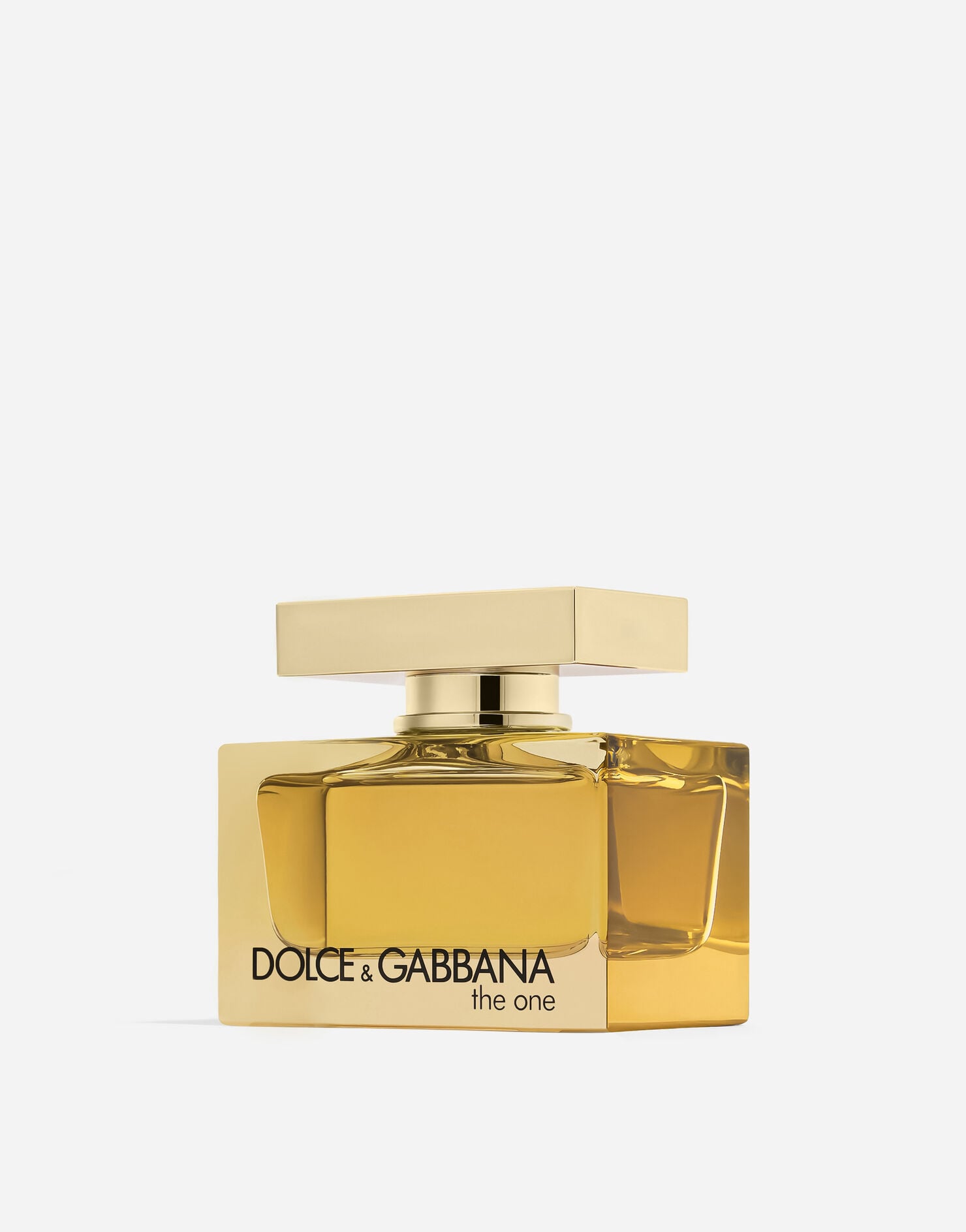 DOLCE & GABBANA THE ONE FOR WOMEN EDP INTENSE 75ML Secondary image