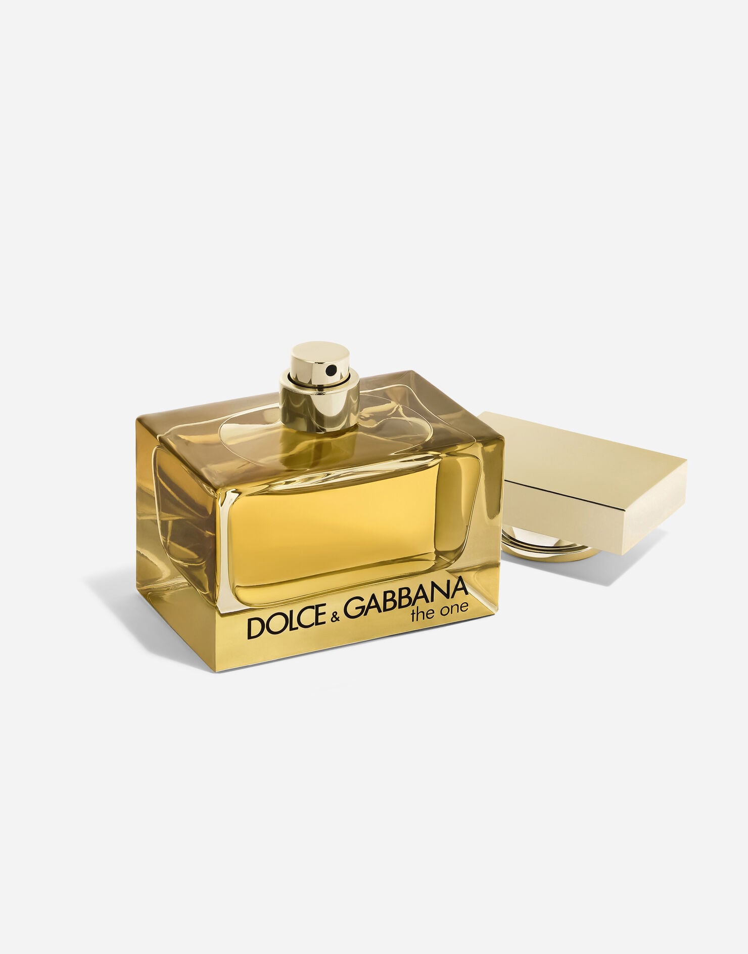 DOLCE & GABBANA THE ONE FOR WOMEN EDP INTENSE 75ML - Al Himyan Perfumes | عطور هميان | Oud & Luxury Fragrances - Dolce & Gabbana