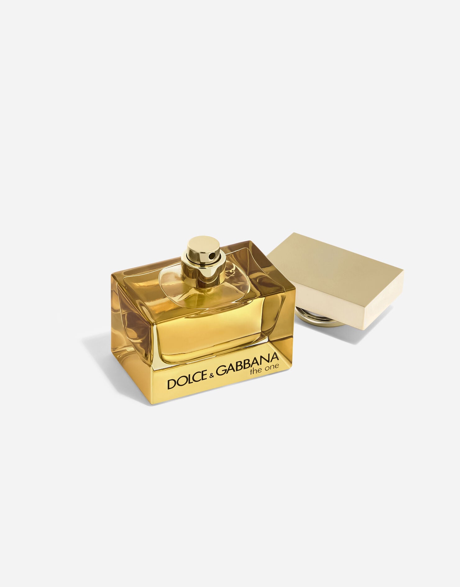 DOLCE & GABBANA THE ONE FOR WOMEN EDP INTENSE 75ML - Al Himyan Perfumes | عطور هميان | Oud & Luxury Fragrances - Dolce & Gabbana