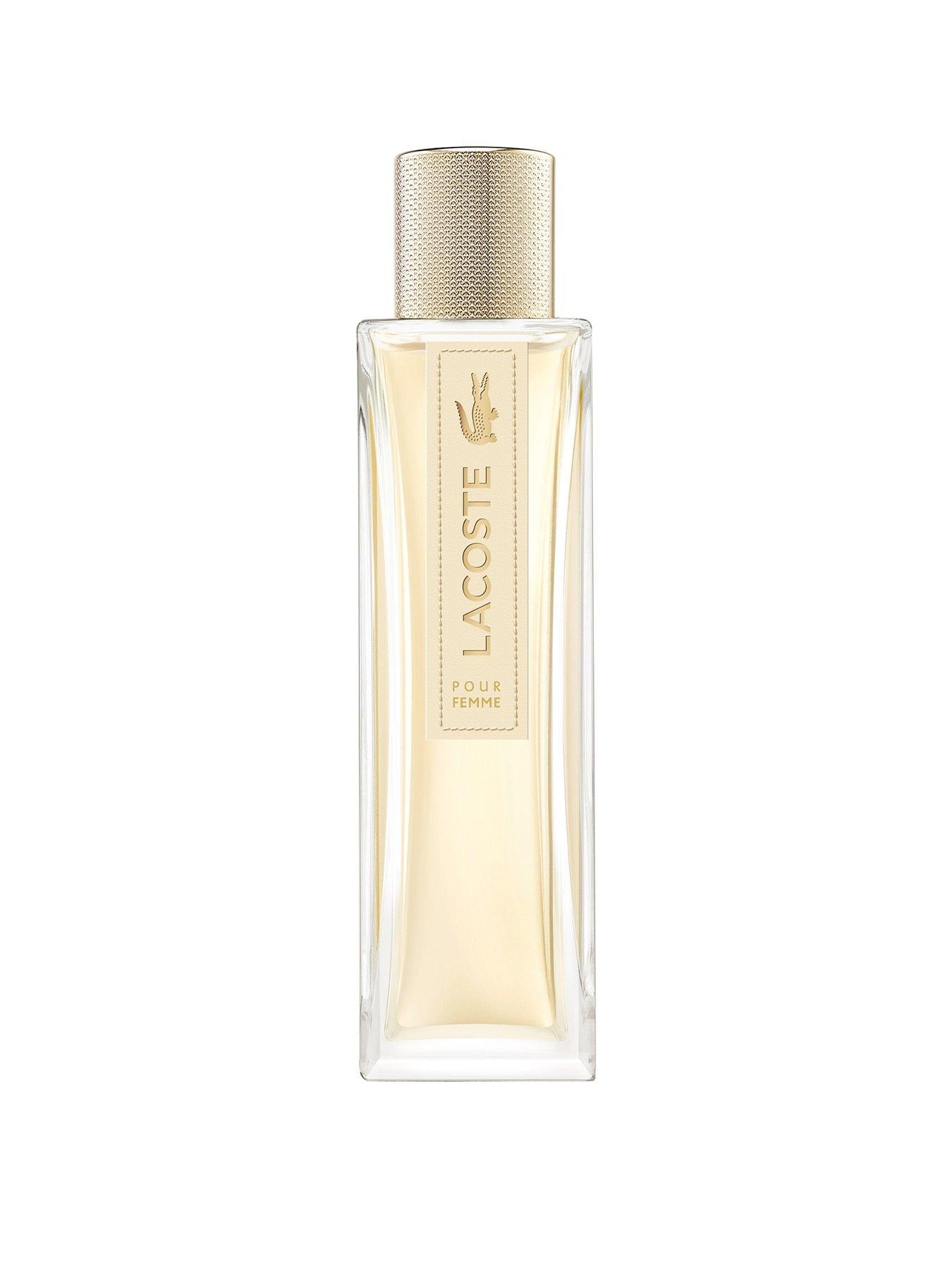 LACOSTE POUR FEMME FOR WOMEN EDP 90ML - Al Himyan Perfumes | عطور هميان | Oud & Luxury Fragrances - Lacoste Main image