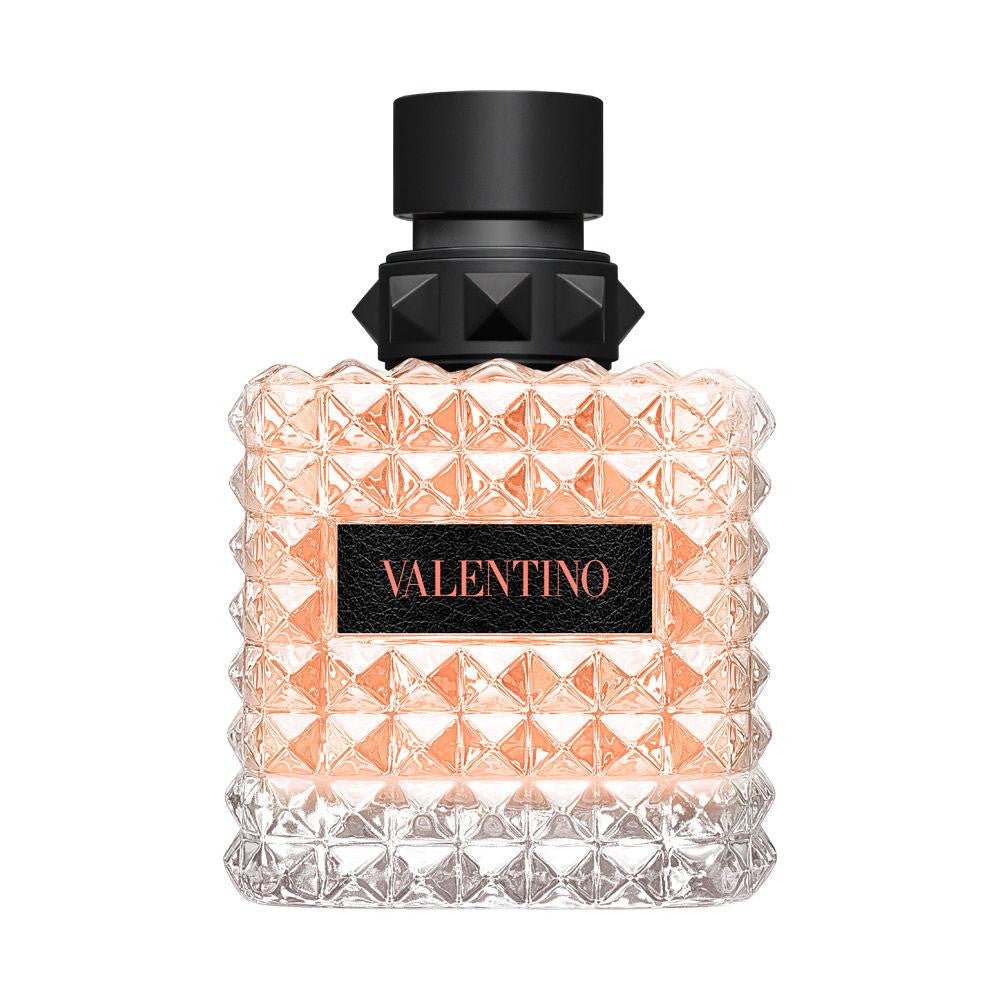 VALENTINO DONNA BORN IN ROMA CORAL FANTASY FOR WOMEN EDP 100ML - Al Himyan Perfumes | عطور هميان | Oud & Luxury Fragrances - Valentino Main image