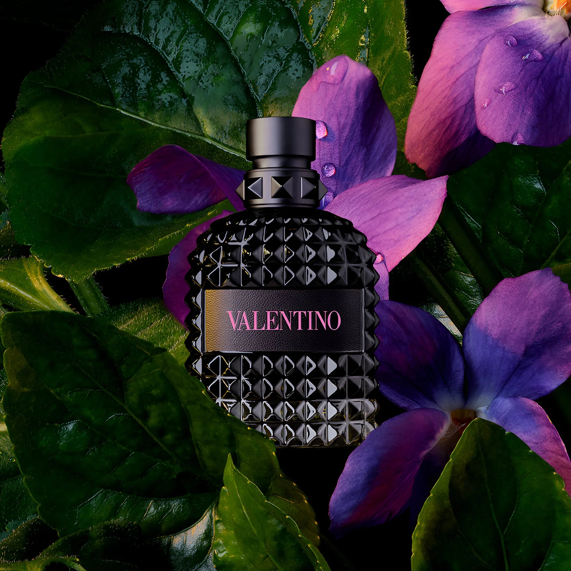 VALENTINO UOMO BORN IN ROMA  FOR MEN EDT 100ML Secondary image