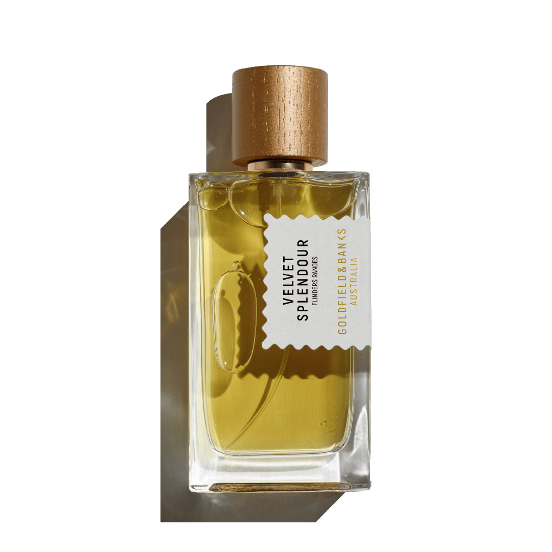 GOLDFIELD & BANKS VELVET SPLENDOUR UNISEX EDP 100ML - Al Himyan Perfumes | عطور هميان | Oud & Luxury Fragrances - Goldfield & Banks Main image