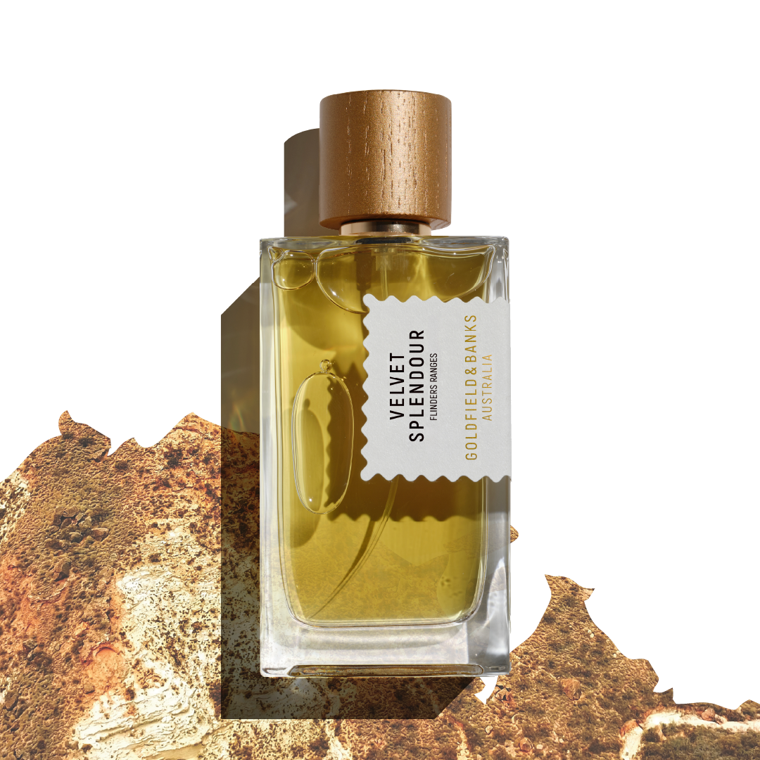 Goldfield & Banks Velvet Splendour - landscape