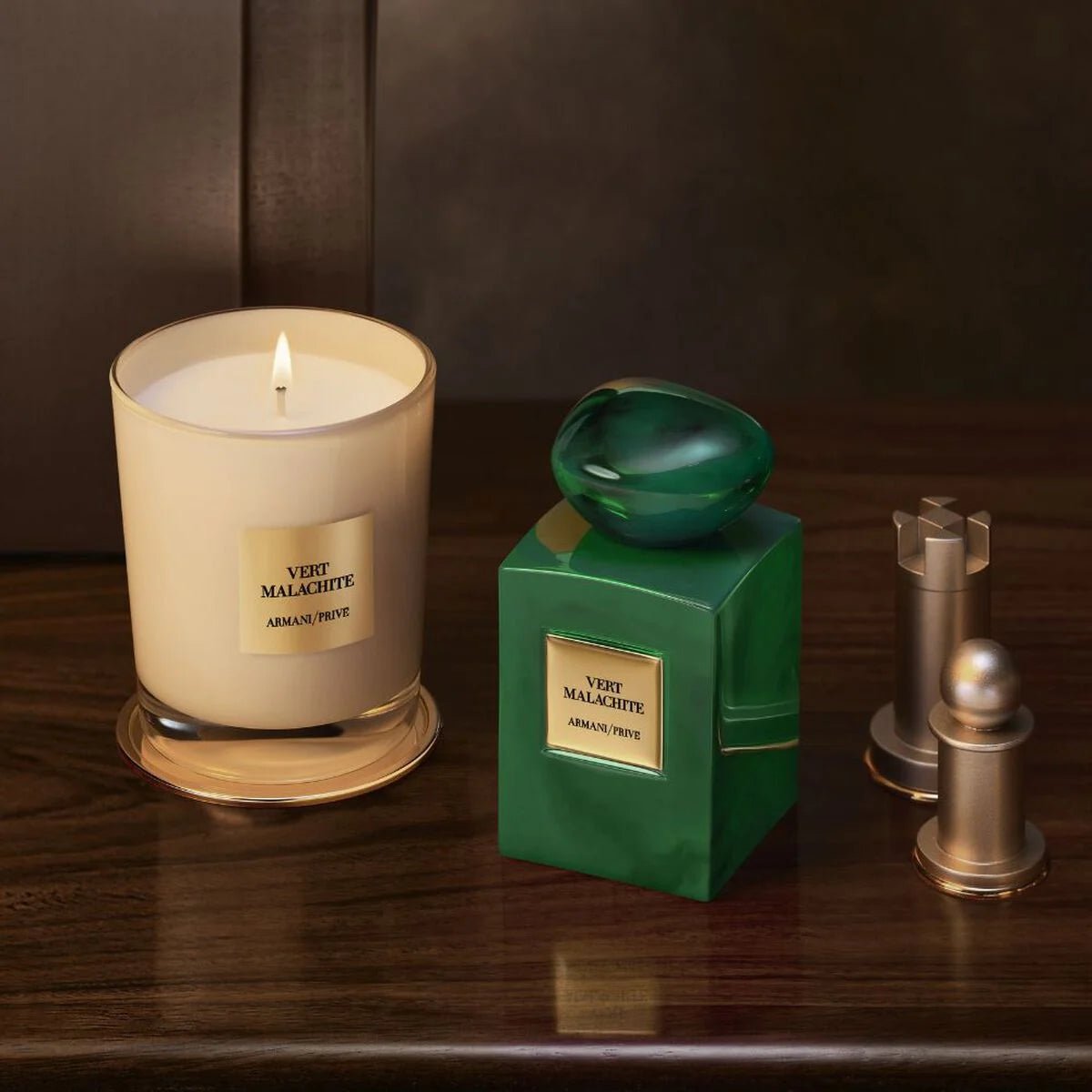 ARMANI PRIVÉ VERT MALACHITE UNISEX EDP - Al Himyan Perfumes | عطور هميان | Oud & Luxury Fragrances - Armani Beauty